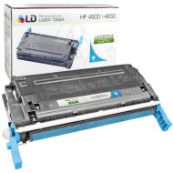 HP C9721A Cyan (641A) Compatible Toner Cartridges