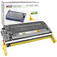 HP C9722A Yellow (641A) Compatible Toner Cartridges