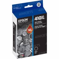 Original Epson 410XL Black Ink Cartridge