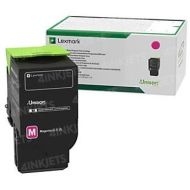 OEM Lexmark CS735 Extra HY Magenta Toner Cartridge 12.5K