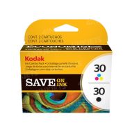 Original Black, Cyan, Magenta, Yellow Ink for Kodak 8781098