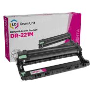 Compatible Brother DR221 Magenta Drum