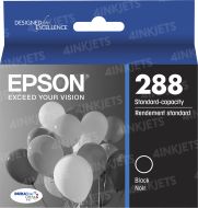 Original Epson 288 Black Ink Cartridge