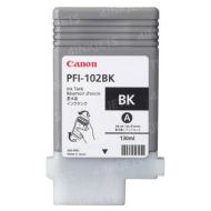 OEM Canon PFI-102BK Black Ink