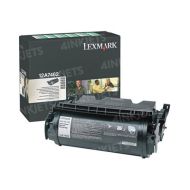 Lexmark OEM 12A7462 HY Black Toner