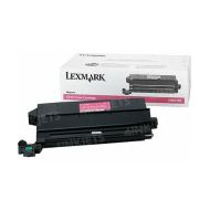 Lexmark OEM 12N0769 Magenta Toner