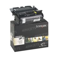 Lexmark OEM 64015HA HY Black Toner