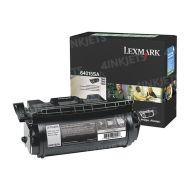 Lexmark OEM 64015SA Black Toner