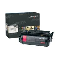 Original Extra HY Black Toner for Lexmark 12A7365 