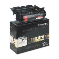 Original HY Black Toner for Lexmark 64035HA