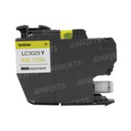 Original Brother LC3029Y Super HY Yellow Ink Cartridge