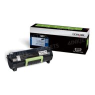 Original Ultra HY Black Toner for Lexmark 500UA