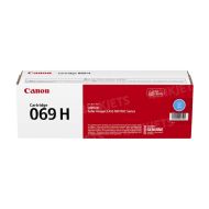 OEM Canon 069H HY Cyan Toner Cartridge 5097C001