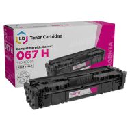 Compatible Canon 067 H Magenta High Yield Toner 5104C001