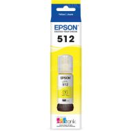 OEM Epson 512 Yellow Ink Bottle T512420-S