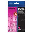 Original Epson 802XL Magenta Ink Cartridge