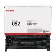 Original Canon 052 Black Toner Cartridge