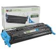 LD Remanufactured Q6001A / 124A Cyan Laser Toner for HP