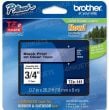 OEM Brother TZE141 Black on Clear Tape