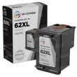 LD Remanufactured C2P05AN / 62XL HY Black Ink for HP