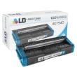 Ricoh Compatible 407540 Cyan Toner