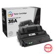 Remanufactured MICR Toner for HP 38A Black